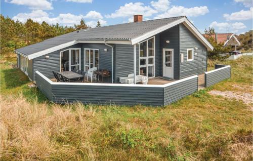 Four-Bedroom Holiday Home In Thisted