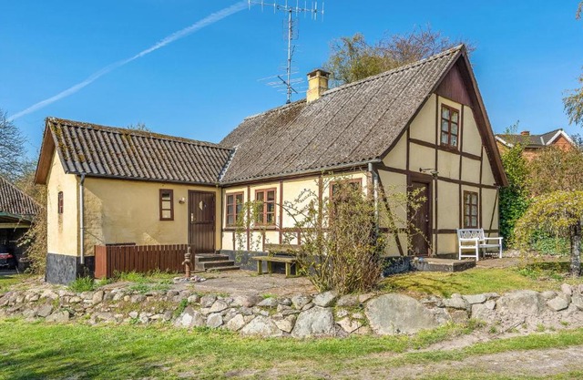Four-Bedroom Holiday Home In Tranekar