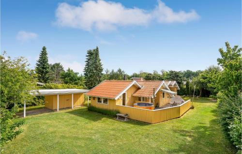 Four-Bedroom Holiday Home In Nysted