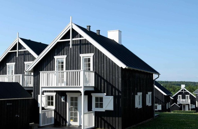 Four-Bedroom Holiday home in Gjern 2