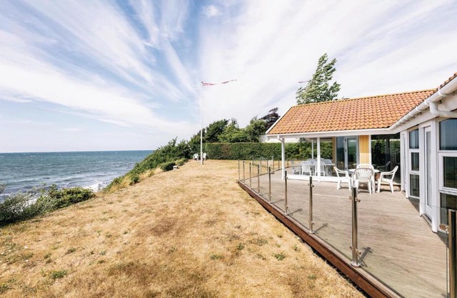 Four-Bedroom Holiday Home In Ronne