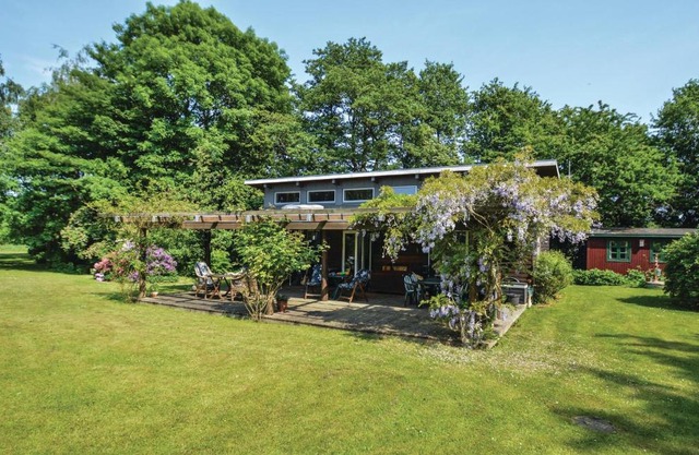 Four-Bedroom Holiday Home In Stege