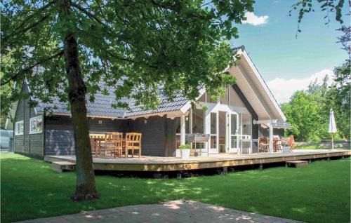 Four-Bedroom Holiday Home In Vig