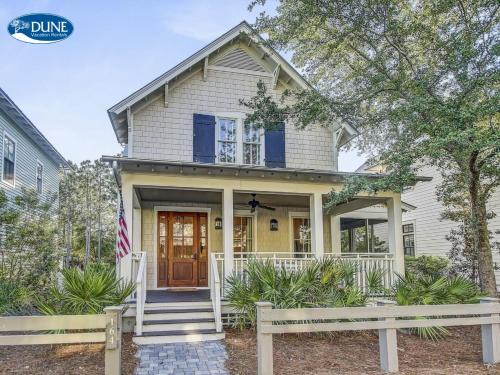 Four-Bedroom House