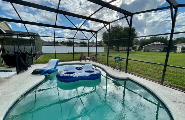 Four Bedroom Pool Home -- 289 EP -- Vusa Four Bedroom Pool Home