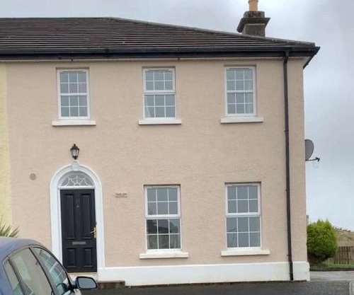 Four bedroomed Townhouse