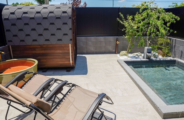 Four bedrooms provide private space perfect for g/Isumi Chiba