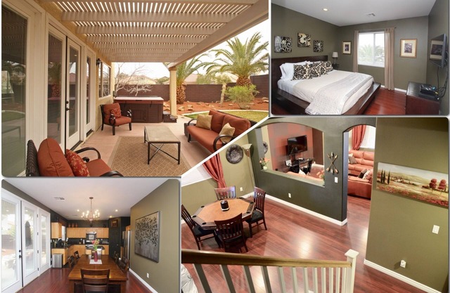 🌴 Casa encantadora y espaciosa con un patio grande y hermoso🌴