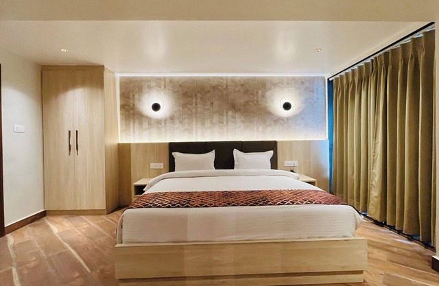 Four Leaf Hotel Arjuna Manor Varanasi