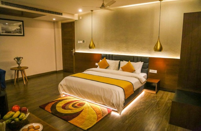 Four Leaf Hotel - Sapphire Blue, Varanasi