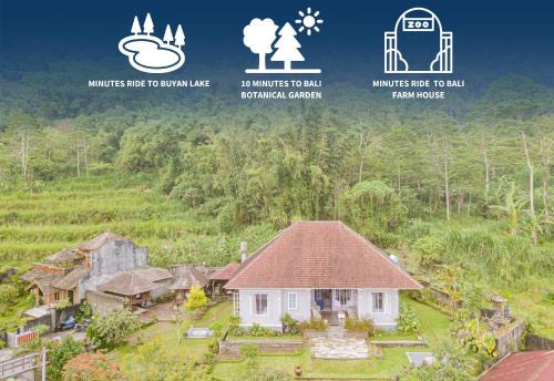 Four Monkeys House by Bukit Vista
