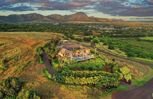 Four Palms: Luxury Villa w/ Ocean Views, Pool/Spa