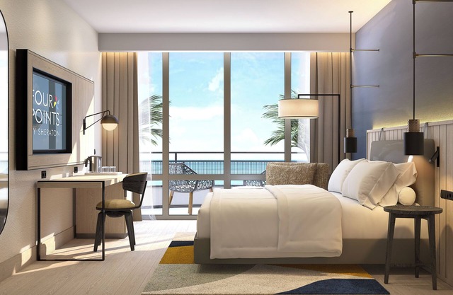 Four Points by Sheraton Sunny Beach