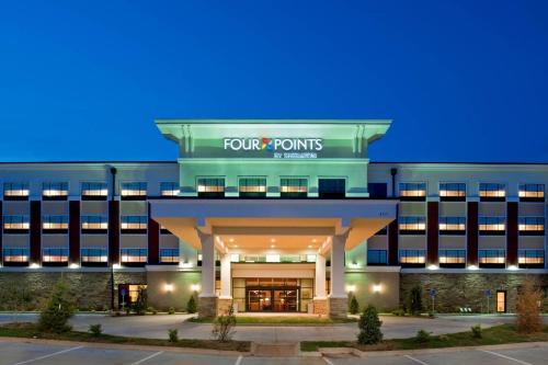 Four Points by Sheraton Oklahoma City Quail Springs