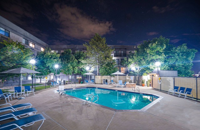 Four Points by Sheraton Salt Lake City Airport