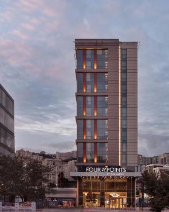 Four Points by Sheraton Istanbul Kagithane