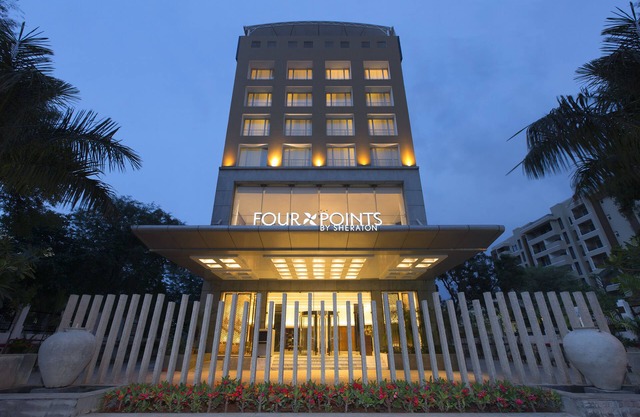 Four Points by Sheraton Bengaluru, Whitefield