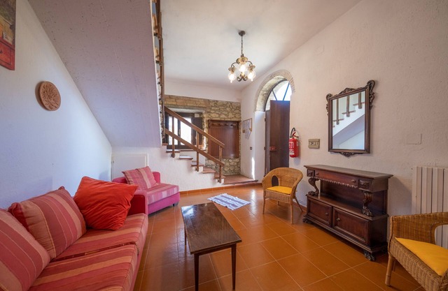 Organic Farm Casale Sant'Elisa - apartamento Maria - cerca de Volterra
