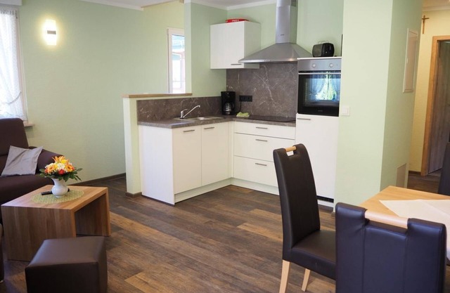 Four-room vacation apartment - Landgasthof Baunhöller-Mühle