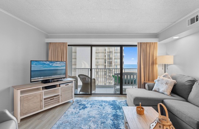 Four Seasons 503 a beautiful Ocean block escape!