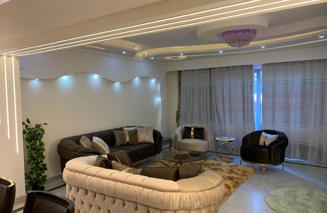 Four seasons Alexandria at san stefano grand plaza
