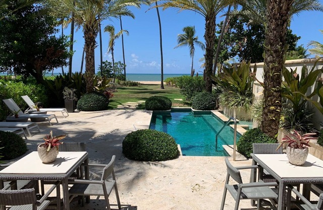 Beach House aparece en el listado de millones de dólares de Bravo TV y hogar de St Regis