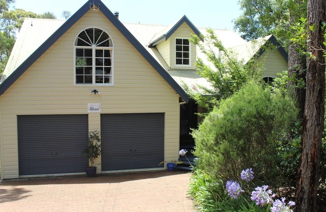 Four Seasons - Blue Mountains Home - Entorno privado de Bushland con WiFi