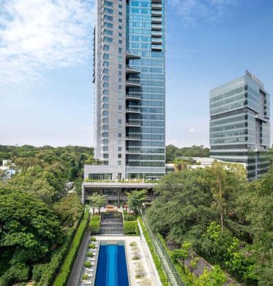 Four Seasons Hotel Bengaluru at Embassy ONE
