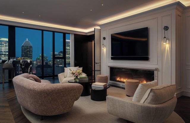 Four Seasons Hotel Montreal