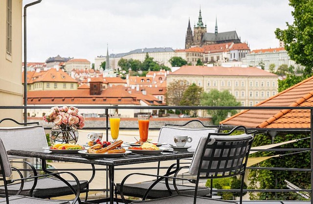 Four Seasons Hotel Prague