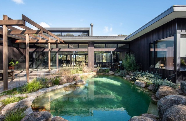 Four Seasons Luxury Amid Breathtaking Landscape