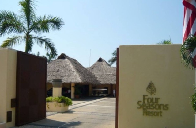 Four Seasons Punta Mita Two Bedroom February 20 - 27, 2021 $11,500