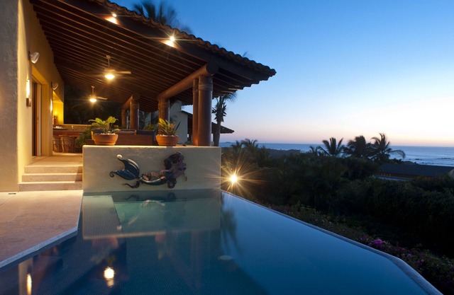 Four Seasons privada Villa Sirena de Punta Mita Mexico - Disponible Año Nuevo!