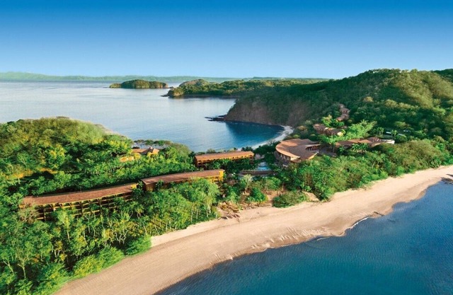 3 habitaciones en el Four Seasons Resort Costa Rica en Península Papagayo