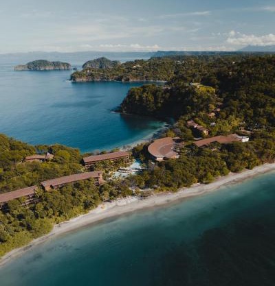 Four Seasons Resort Peninsula Papagayo, Costa Rica