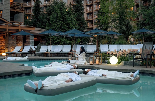 Four Seasons Resort Whistler