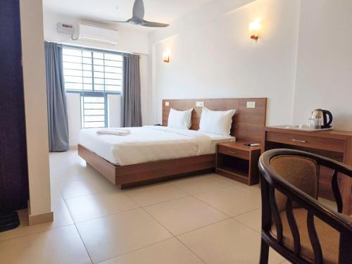 Four Squares Inn, Technopark phase 3