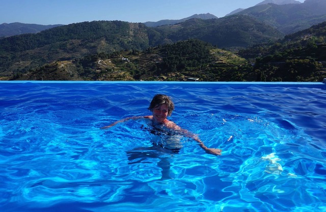 Contemporary 3 Bed Casa, Infinity Pool 6 Terraces Mountain & Valley Views