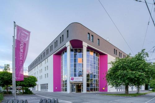 FourSide Hotel Salzburg Messe, Trademark Collection by Wyndham
