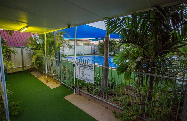 Fourth Avenue Motor Inn