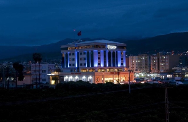 Fourway Hotel SPA & Restaurant