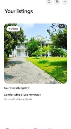 FOURWINDS Bungalow
