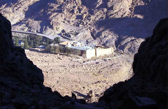 Fox Camp (Moses Lodge)