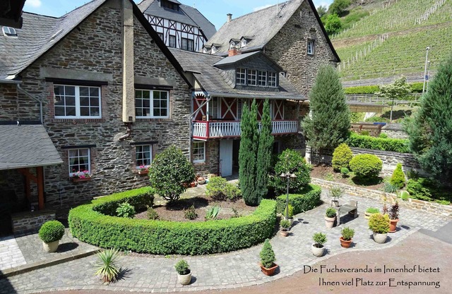 Casa de zorro, alemania