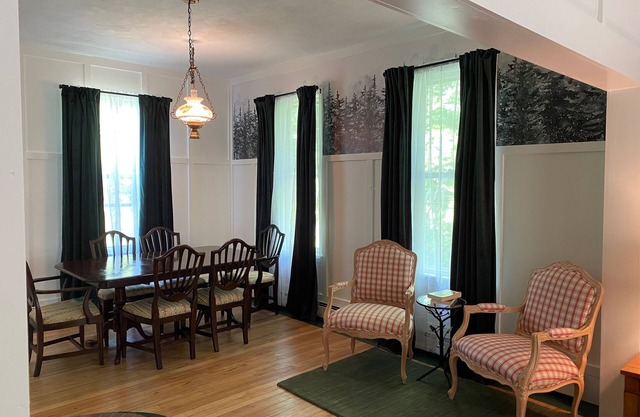 Fox Hall - Walk to Moosehead Lake Access & Town - Hike/ATV/Boat/Kayak/Etc
