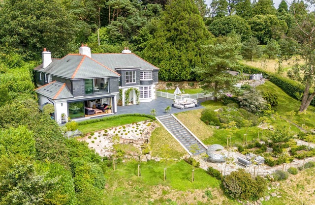 Fox Hill House: quintessential country escape with modern twist