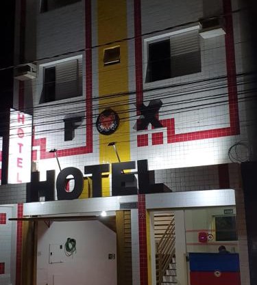 Fox Hotel Montes Claros