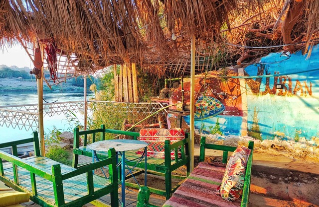 Fox Nubian Island Hotel