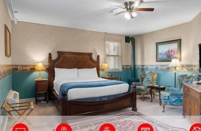 Fox's Den- Bed&Breakfast in Napa