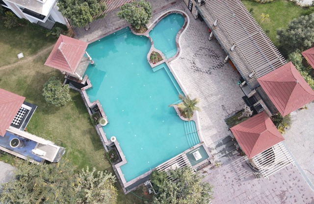 Foxoso Ocean Resort Jaipur